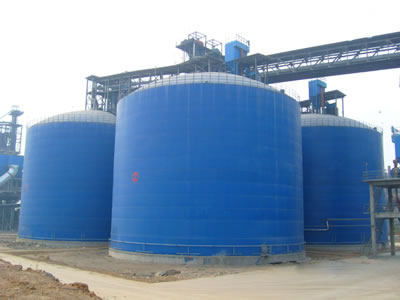 且末水泥钢板库改造