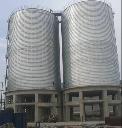 且末镀锌卷板仓