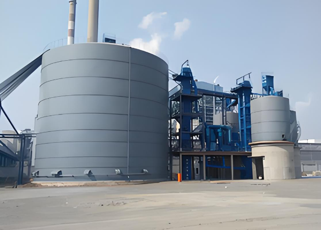 且末1万吨钢板仓